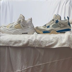 *STEAL* 2-in-1 Pure Money and Military 4s